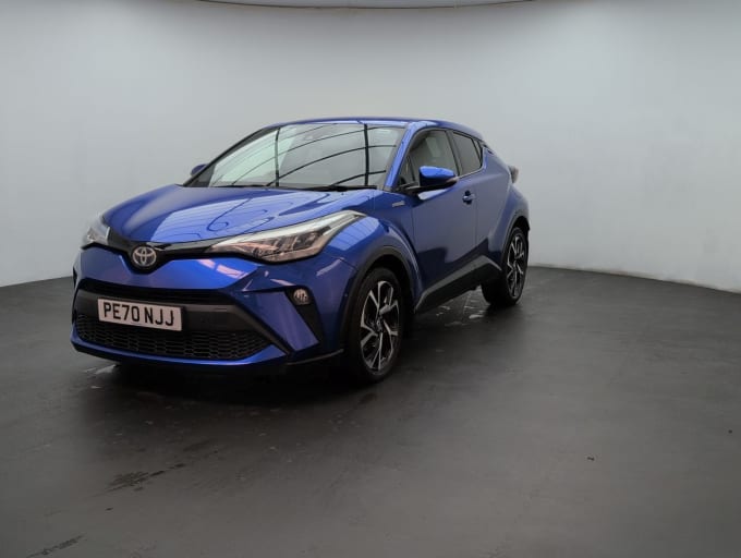 2025 Toyota C-hr