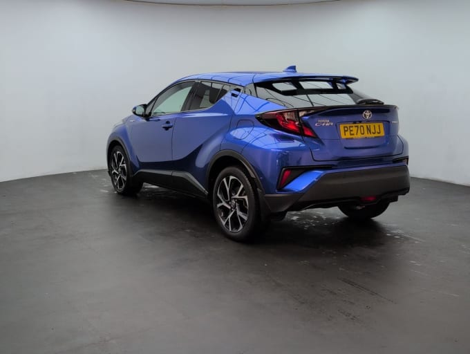 2025 Toyota C-hr