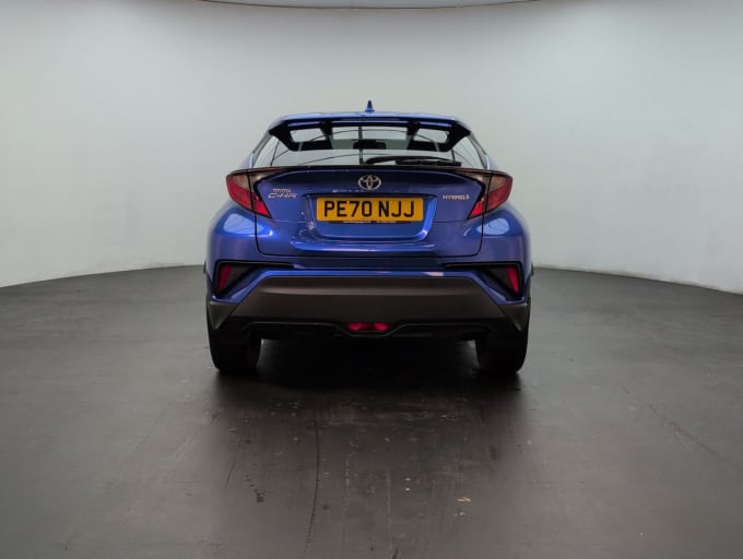 2025 Toyota C-hr
