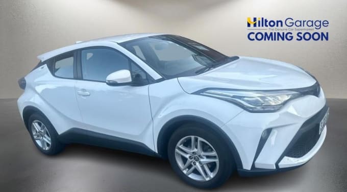 2025 Toyota C-hr