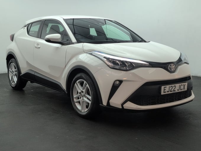 2025 Toyota C-hr