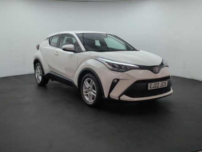 2025 Toyota C-hr