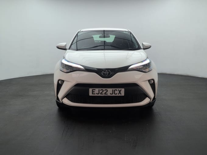 2025 Toyota C-hr