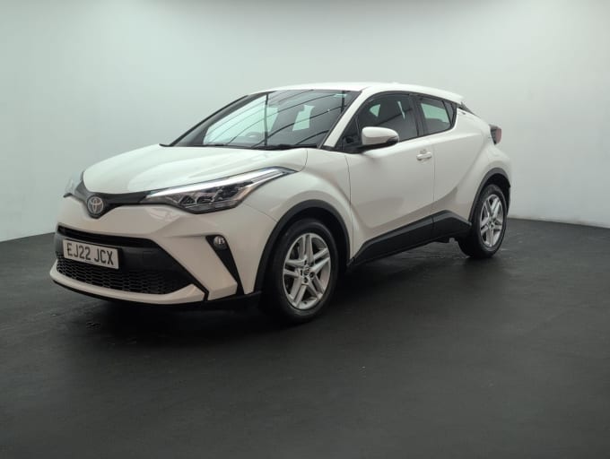 2025 Toyota C-hr
