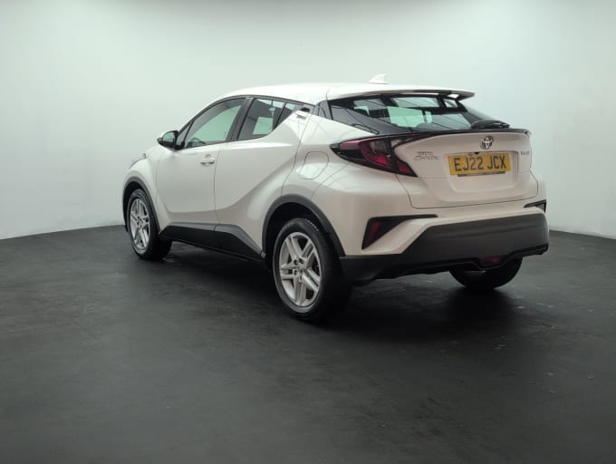 2025 Toyota C-hr