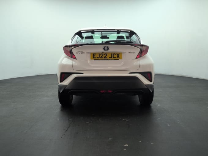 2025 Toyota C-hr