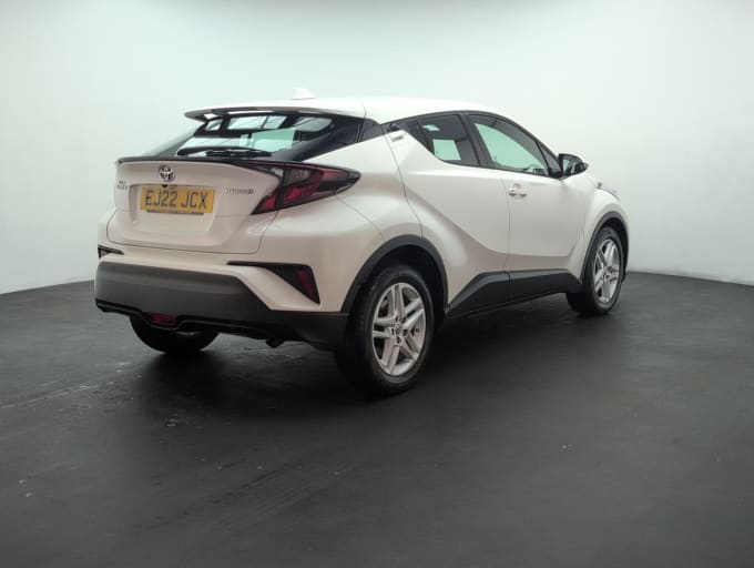 2025 Toyota C-hr