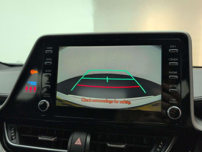 2025 Toyota C-hr