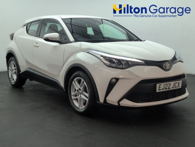2025 Toyota C-hr