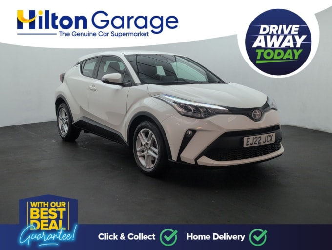 2025 Toyota C-hr