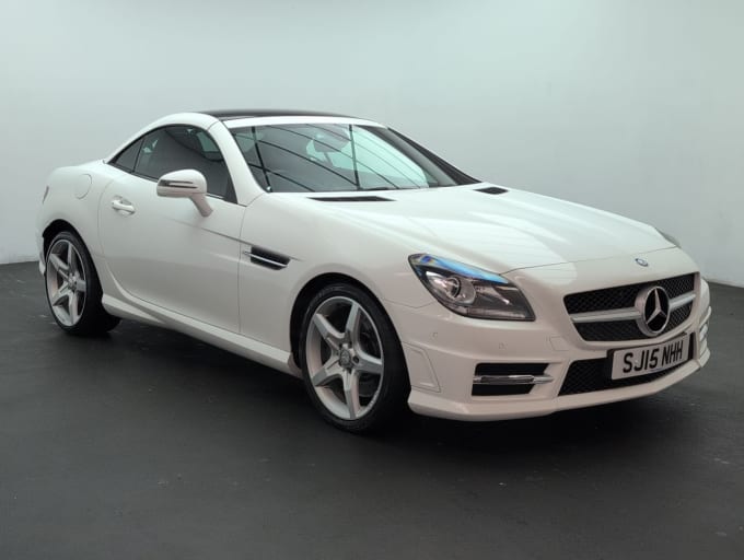 2025 Mercedes-benz Slk