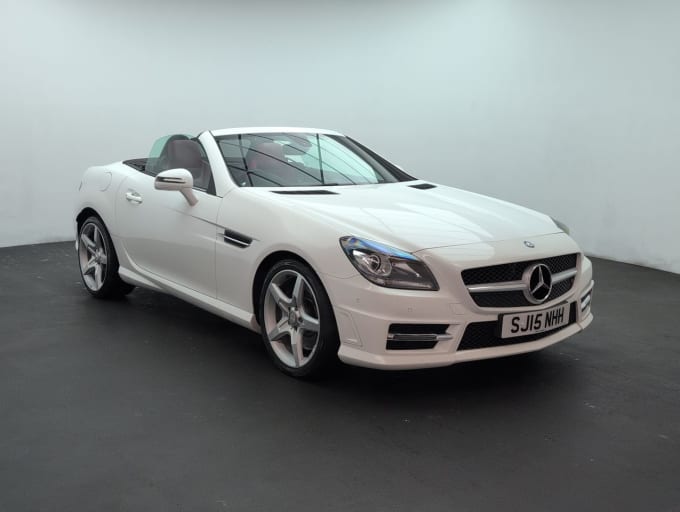 2025 Mercedes-benz Slk