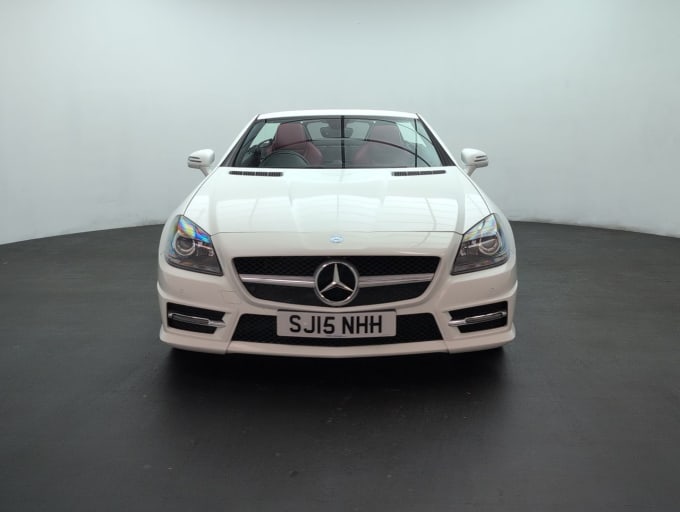 2025 Mercedes-benz Slk