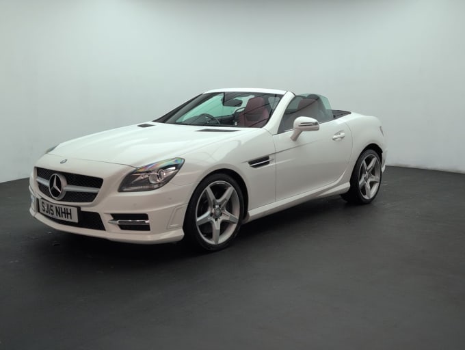 2025 Mercedes-benz Slk
