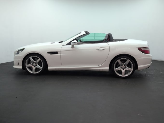 2025 Mercedes-benz Slk