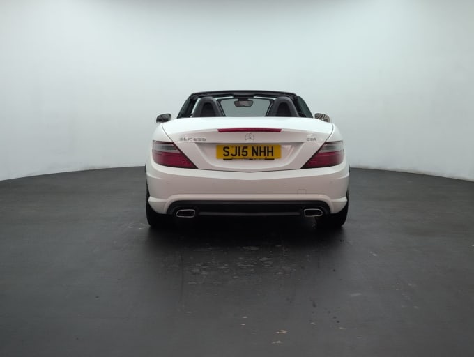 2025 Mercedes-benz Slk