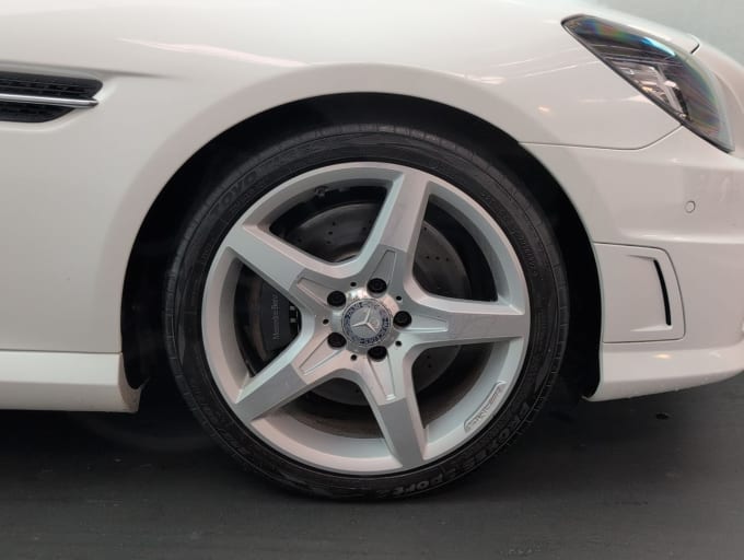 2025 Mercedes-benz Slk