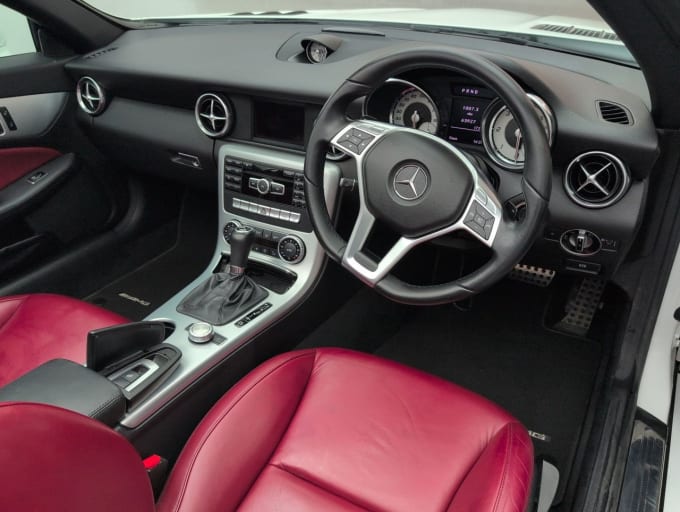 2025 Mercedes-benz Slk