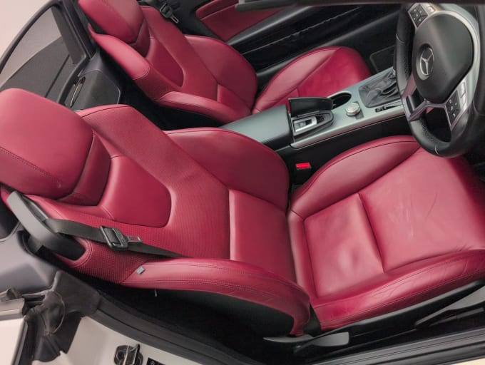2025 Mercedes-benz Slk