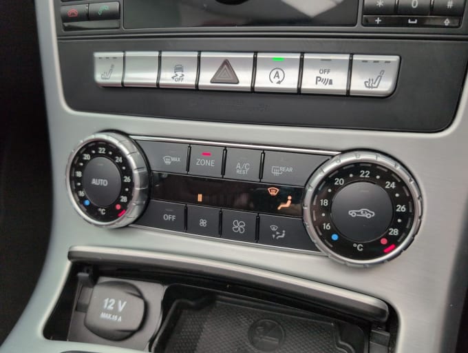 2025 Mercedes-benz Slk