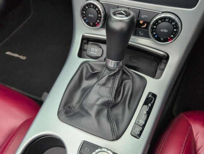 2025 Mercedes-benz Slk