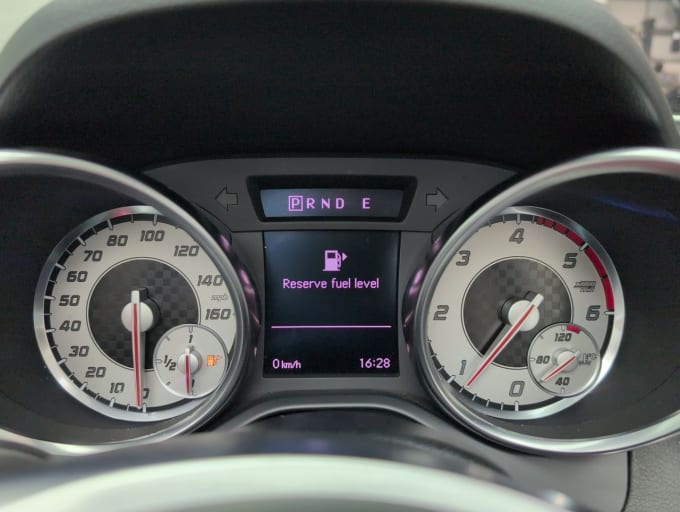 2025 Mercedes-benz Slk