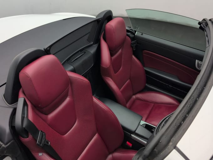 2025 Mercedes-benz Slk