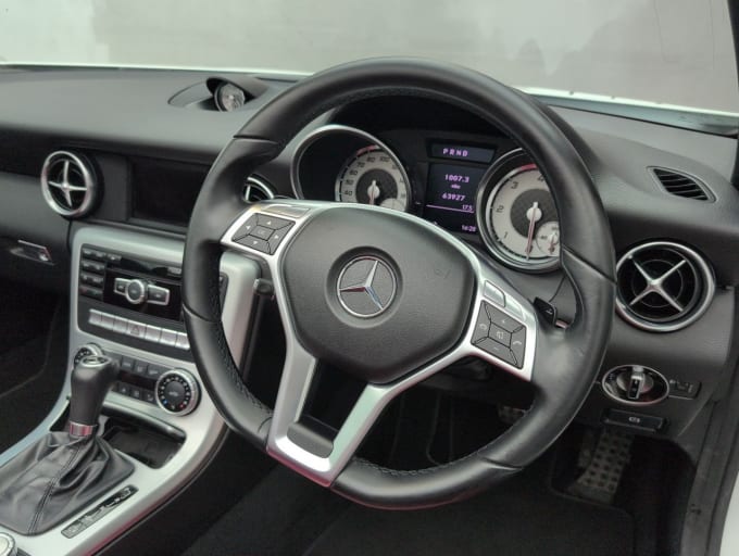 2025 Mercedes-benz Slk