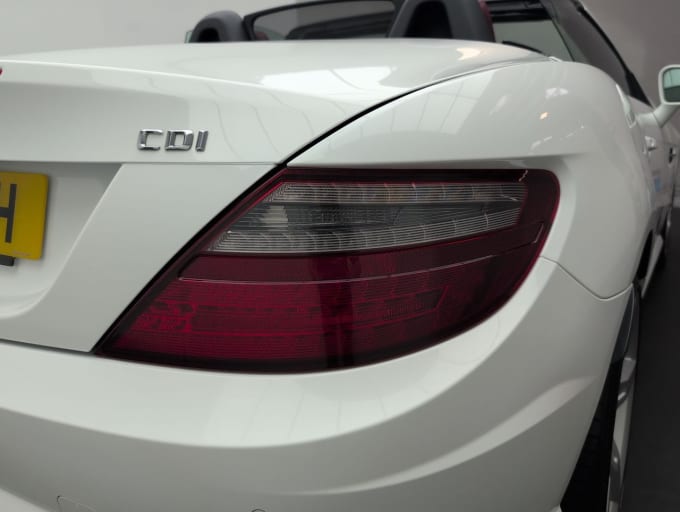 2025 Mercedes-benz Slk