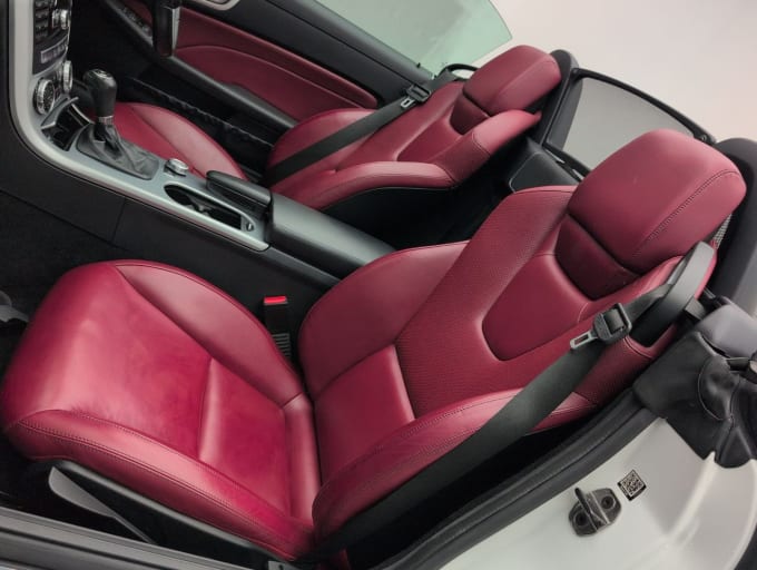 2025 Mercedes-benz Slk