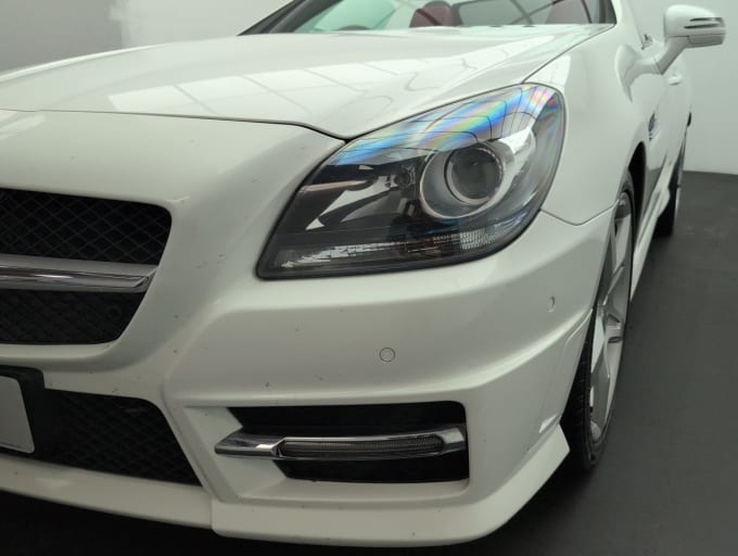 2025 Mercedes-benz Slk