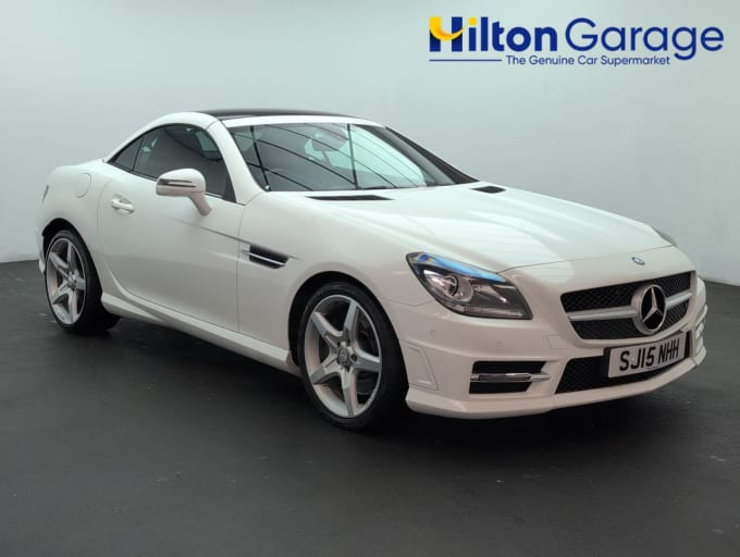 2025 Mercedes-benz Slk