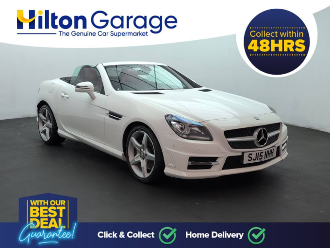 2025 Mercedes-benz Slk