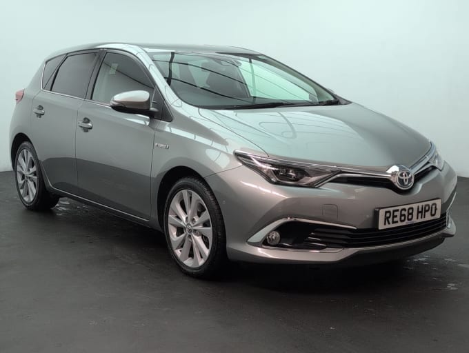 2025 Toyota Auris