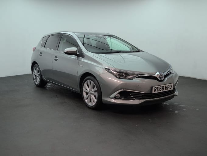 2025 Toyota Auris