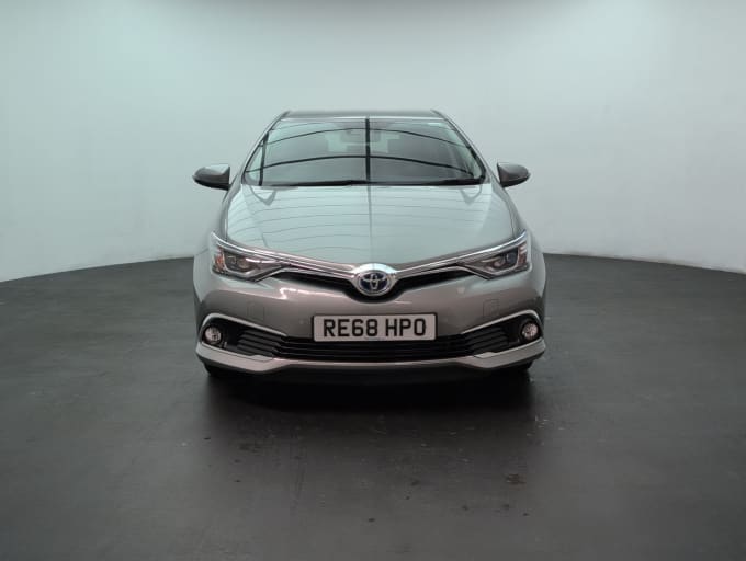 2025 Toyota Auris