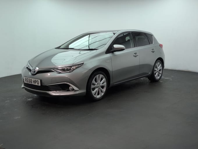 2025 Toyota Auris