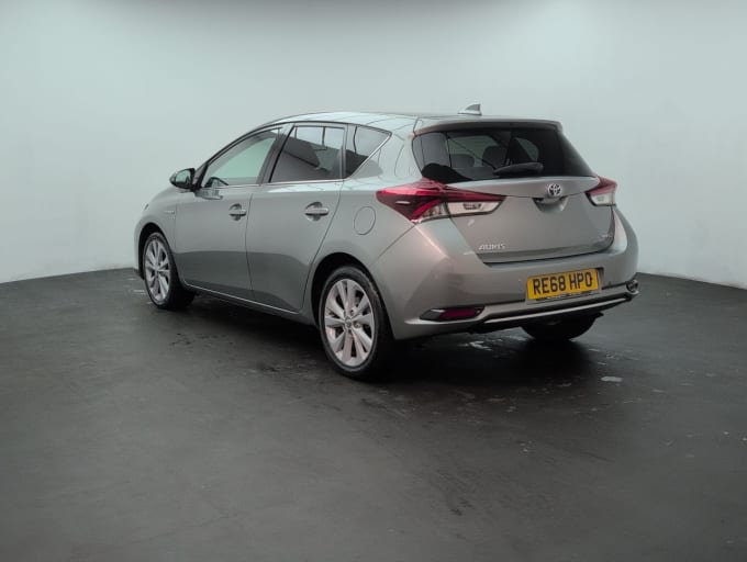 2025 Toyota Auris
