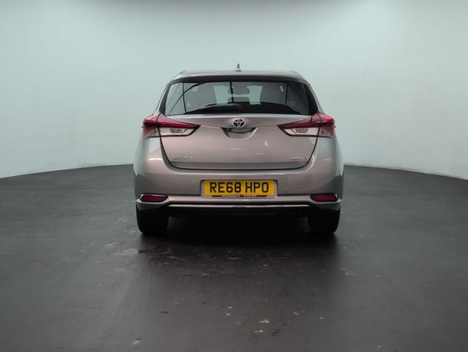 2025 Toyota Auris