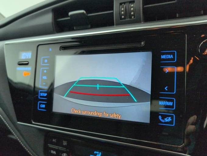 2025 Toyota Auris