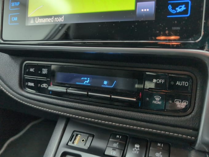 2025 Toyota Auris