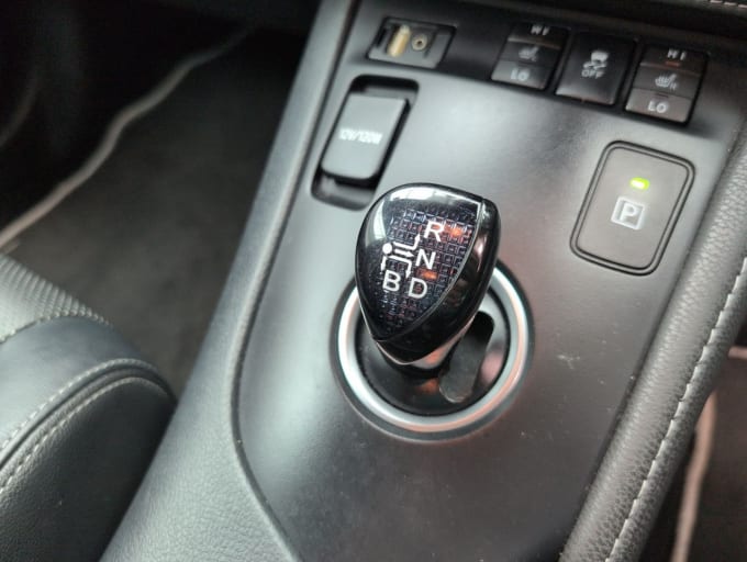 2025 Toyota Auris
