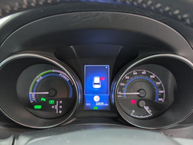 2025 Toyota Auris