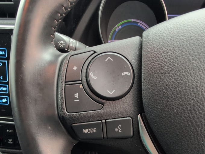 2025 Toyota Auris