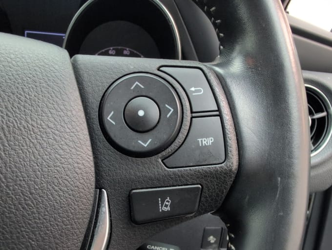 2025 Toyota Auris