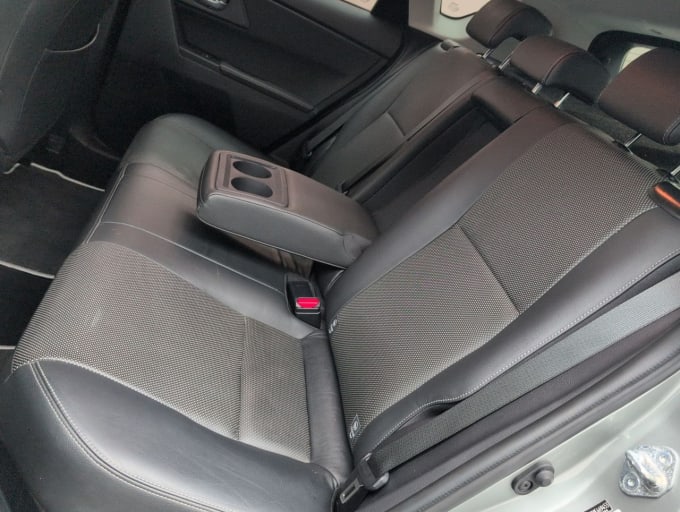 2025 Toyota Auris