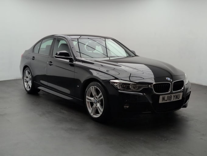 2025 BMW 3 Series