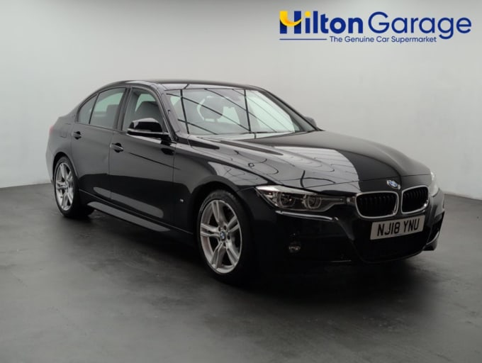 2025 BMW 3 Series