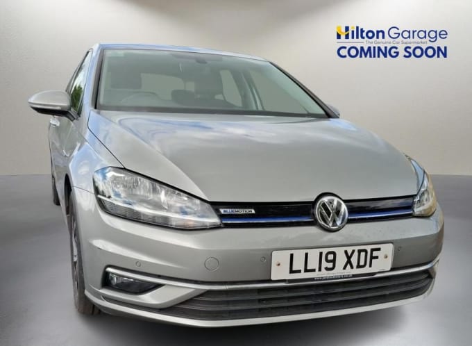 2025 Volkswagen Golf