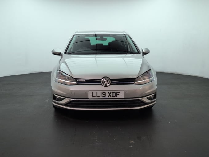 2025 Volkswagen Golf